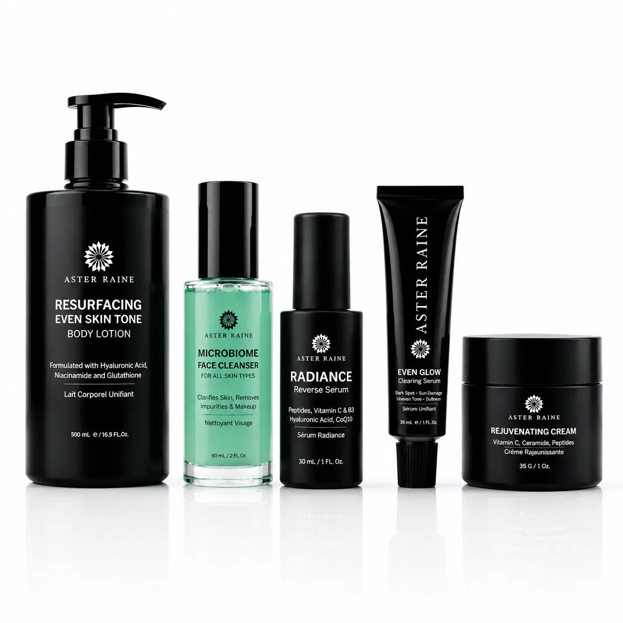 Tous nos produits Aster Raine France