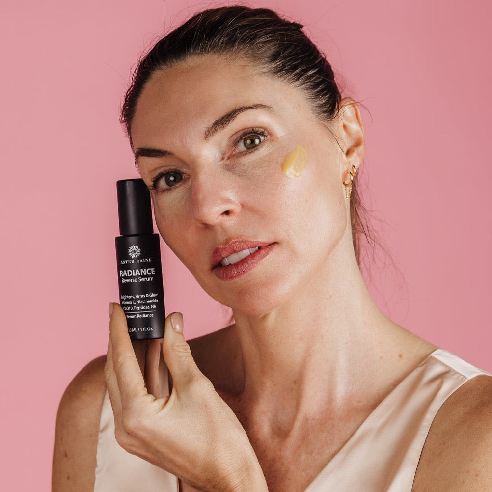 Soins-visage Aster Raine France