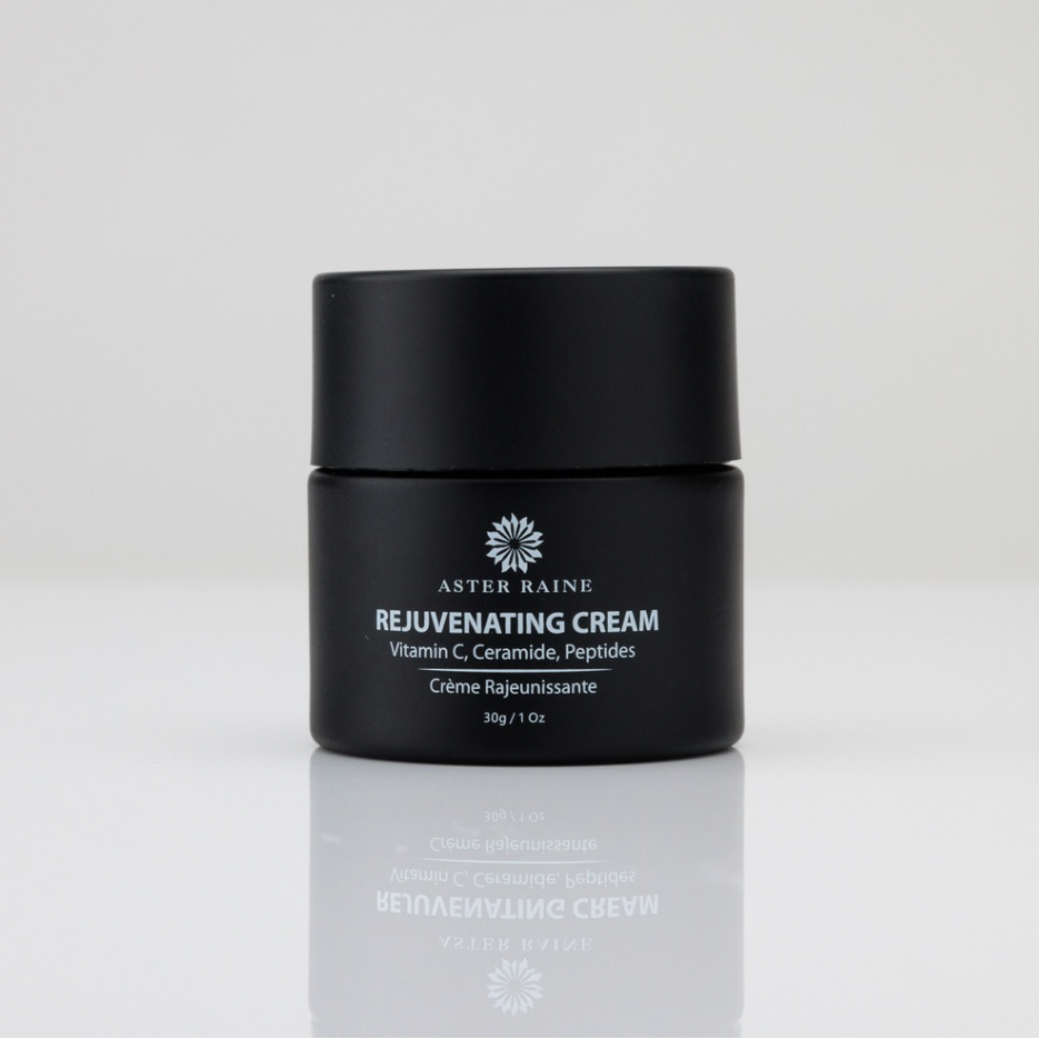Crème Rajeunissante | Vitamine C et Peptides Aster Raine