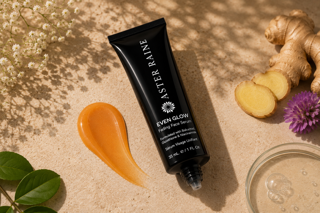 Sérum anti-taches | Glutathion et Niacinamide asterraine