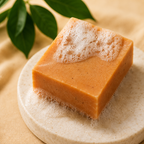 Savon au Curcuma Naturel asterraine