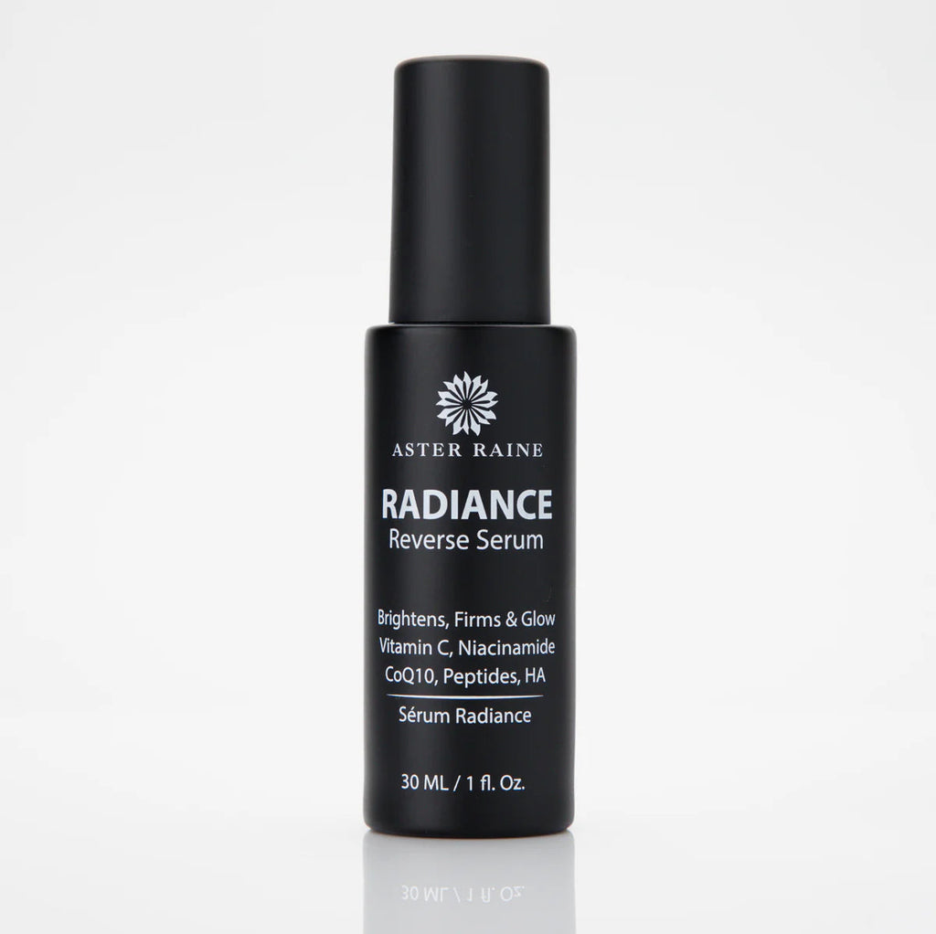 Sérum Radiance | Vitamine C, Niacinamide et Peptides asterraine