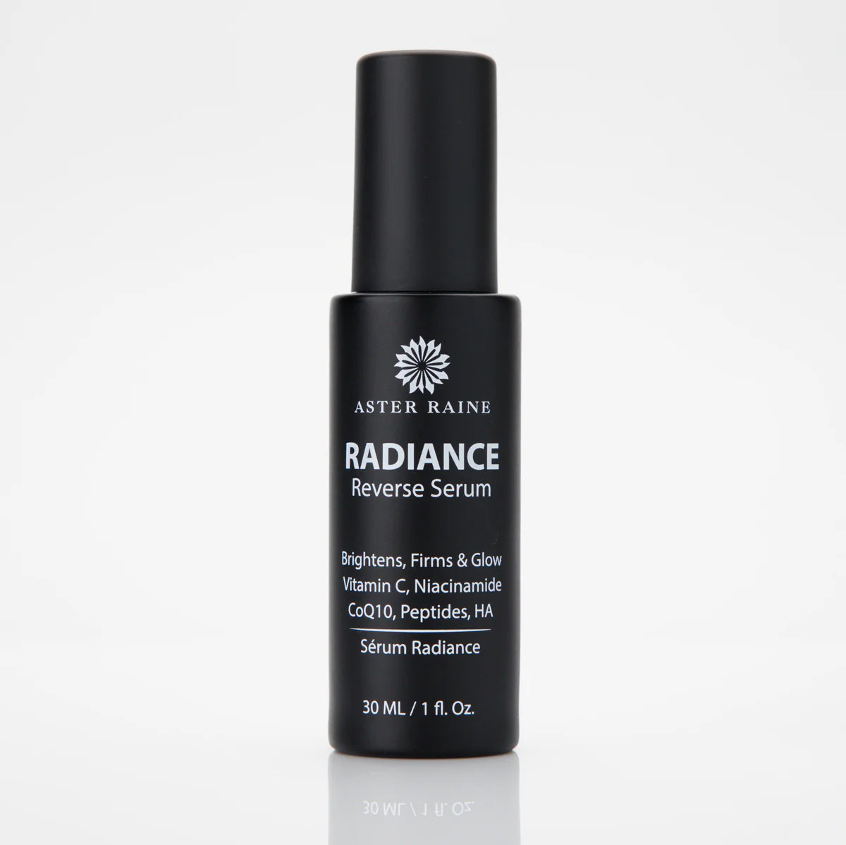 Sérum Radiance | Vitamine C, Niacinamide et Peptides asterraine