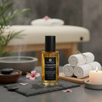 Huile Corps & Massage – Island Bloom Aster Raine France