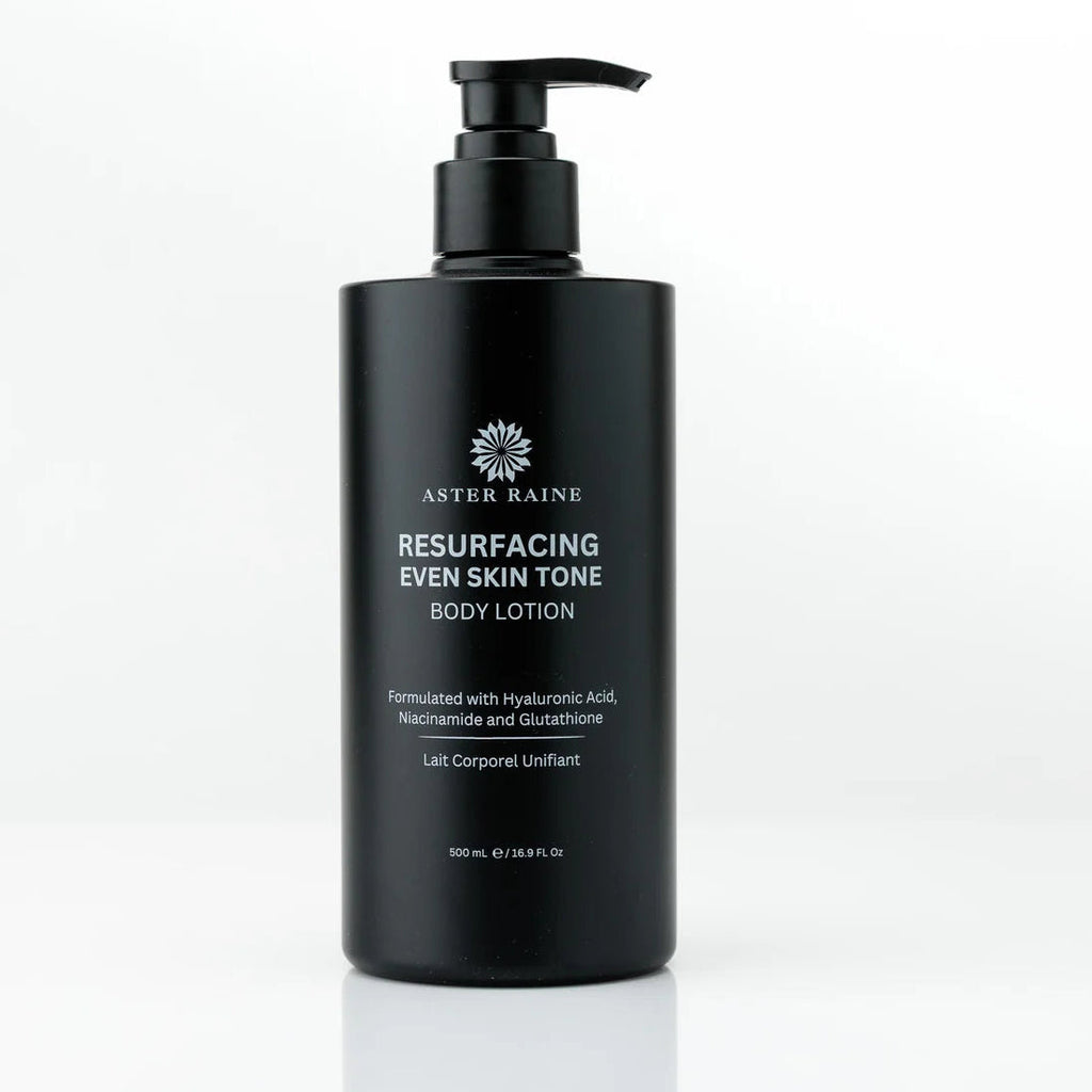 Lait Corporel Clarifiant | Glutathion, Niacinamide asterraine