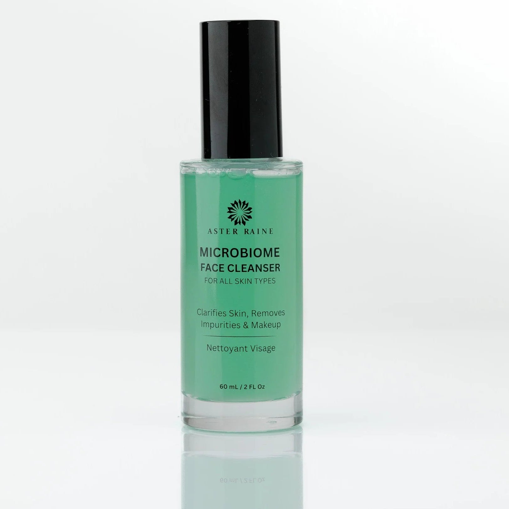 Nettoyant Visage Doux | Pour Tout Type de Peau asterraine